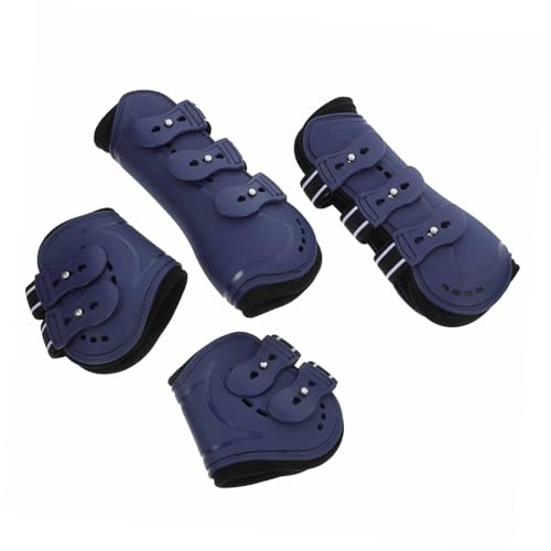 Toyvian 4 Pcs Bein Schutz Abdeckung Klammer Schiene Stiefel Pu Bein Wachen Toyvian 4 Pcs Bein Schutz Abdeckung Klammer Schiene Stiefel Pu Bein Wachen von Toyvian