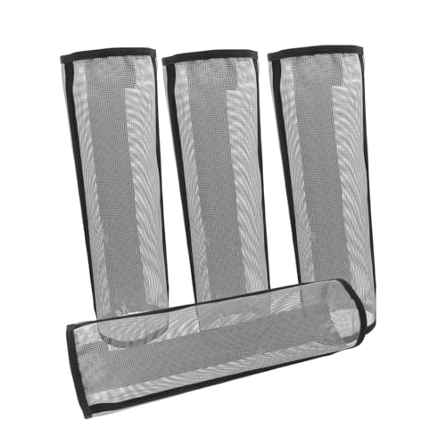 Toyvian 4 Stück Atmungsaktive Pferdefliegenstiefel Langlebige Netz Gamaschen Schützen vor Fliegen und Beinschwellungen Einfach Anzuziehen für Pferdehaltung und Reitsport Toyvian 4 Stück Atmungsaktive Pferdefliegenstiefel Langlebige Netz Gamaschen Schützen vor Fliegen und Beinschwellungen Einfach Anzuziehen für Pferdehaltung und Reitsport von Toyvian