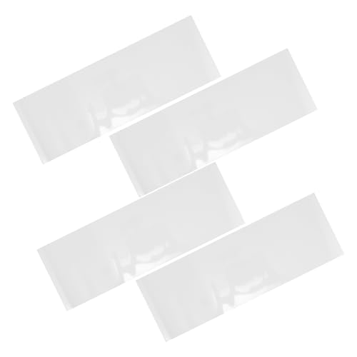 Toyvian 4stücke Teiliges Selbstklebende PVC Kratzschutzfolie Für Möbel Und Wände Einfache Installation Zuschneidbar Schützt Vor Katzenkratzern Transparent von Toyvian
