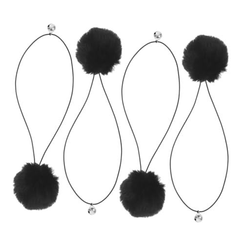Toyvian 4 Stück Ersatzball für Kratzbäume für Katzen Katzenkratzbaum-Kugelglockenspielzeug Interaktives Katzenballspielzeug Katzen interaktives katzenspielzeug Sisal-Katzenbälle Toyvian 4 Stück Ersatzball für Kratzbäume für Katzen Katzenkratzbaum-Kugelglockenspielzeug Interaktives Katzenballspielzeug Katzen interaktives katzenspielzeug Sisal-Katzenbälle von Toyvian