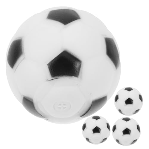 Toyvian 4 Stück Fußball Interaktives Quietschendes Kauspielzeug für Robust und Fördert Aktivität Ihres Haustiers Toyvian 4 Stück Fußball Interaktives Quietschendes Kauspielzeug für Robust und Fördert Aktivität Ihres Haustiers von Toyvian
