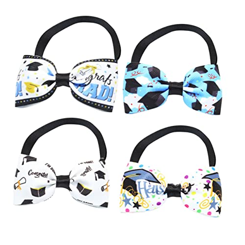 Toyvian 4 Stück Haustier Fliege Halsband für Haustiere Rosa Marine welpenfliege Bogen hundeschleife Abschluss-Haustier-Krawatten Krawatten für Haustierhalsbänder Abschlussfliege Toyvian 4 Stück Haustier Fliege Halsband für Haustiere Rosa Marine welpenfliege Bogen hundeschleife Abschluss-Haustier-Krawatten Krawatten für Haustierhalsbänder Abschlussfliege von Toyvian