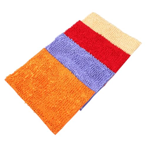 Toyvian 4 Stück Haustiermatten Meerschweinchen PIPI Pads Waschbare Piss Pads Tier PIPI Pads Hasen PIPI Pads Piss Pads Für Meerschweinchen Chenille Toyvian 4 Stück Haustiermatten Meerschweinchen PIPI Pads Waschbare Piss Pads Tier PIPI Pads Hasen PIPI Pads Piss Pads Für Meerschweinchen Chenille von Toyvian