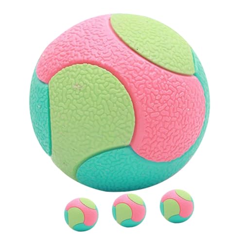 Toyvian 4 Stück Hunde Backenzahnbälle Interaktive Hundebälle Zahnungsbälle Unzerstörbare Hundespielzeuge Haustiere Zum Wedeln Zähneknirschen Weiche Langlebige Kauspielzeuge Toyvian 4 Stück Hunde Backenzahnbälle Interaktive Hundebälle Zahnungsbälle Unzerstörbare Hundespielzeuge Haustiere Zum Wedeln Zähneknirschen Weiche Langlebige Kauspielzeuge von Toyvian