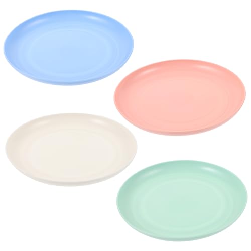 Toyvian 4 Stück Katzenfutter -Tablettset Schlüssel Futternapf für Katzen Haustier Gericht Fütterung robuster Katzennapf Futterteller für Katzen Trinknapf für Katzen Katzennäpfe Plastik Toyvian 4 Stück Katzenfutter -Tablettset Schlüssel Futternapf für Katzen Haustier Gericht Fütterung robuster Katzennapf Futterteller für Katzen Trinknapf für Katzen Katzennäpfe Plastik von Toyvian