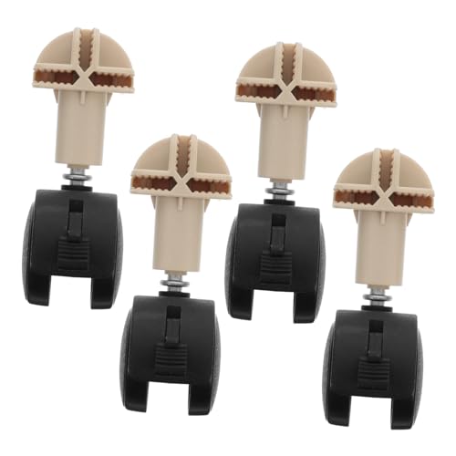 Toyvian 4 Stück Katzenkäfig Rollenzubehör Wagenräder Lenkrollen Tierzwingerrollen Ersatzräder Bettrahmenräder Tierkistenräder Möbelräder Tierkäfigräder Eisen Toyvian 4 Stück Katzenkäfig Rollenzubehör Wagenräder Lenkrollen Tierzwingerrollen Ersatzräder Bettrahmenräder Tierkistenräder Möbelräder Tierkäfigräder Eisen von Toyvian