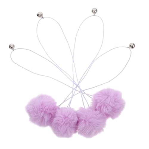 Toyvian 4 Stück Katzenkratzbaum Ersatzball Katzenbälle Mit Glocke Katzenbäume Hängeball Katzenspielzeug Mit Bällen Katzenkratzbaum Ball Glockenspielzeug Katzenhängespielzeug Toyvian 4 Stück Katzenkratzbaum Ersatzball Katzenbälle Mit Glocke Katzenbäume Hängeball Katzenspielzeug Mit Bällen Katzenkratzbaum Ball Glockenspielzeug Katzenhängespielzeug von Toyvian