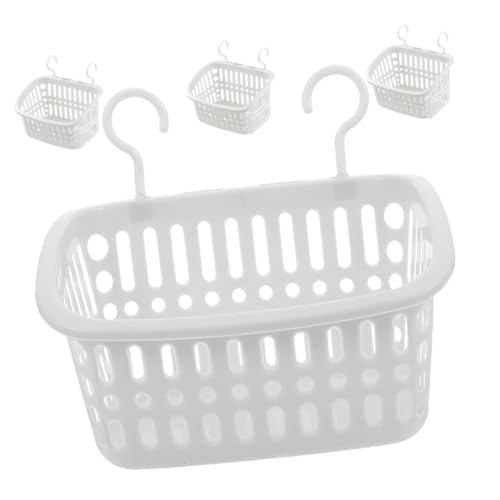 Toyvian 4 Stück Kleintier Hängematte und Aufbewahrungskorb mit Haken Vielseitig als Hamster und Chinchilla Käfigbett Leichte Einfache Befestigung für Meerschweinchen und Rattenkäfige Toyvian 4 Stück Kleintier Hängematte und Aufbewahrungskorb mit Haken Vielseitig als Hamster und Chinchilla Käfigbett Leichte Einfache Befestigung für Meerschweinchen und Rattenkäfige von Toyvian