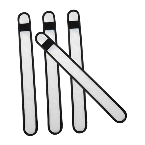 Toyvian 4 Stück LED Sicherheitsband für Pferdebeine Teiliges mit Hochsichtbaren Reflektierenden Funktionen für Nachtreiten und Outdoor Aktivitäten Leicht und Tragbar Toyvian 4 Stück LED Sicherheitsband für Pferdebeine Teiliges mit Hochsichtbaren Reflektierenden Funktionen für Nachtreiten und Outdoor Aktivitäten Leicht und Tragbar von Toyvian