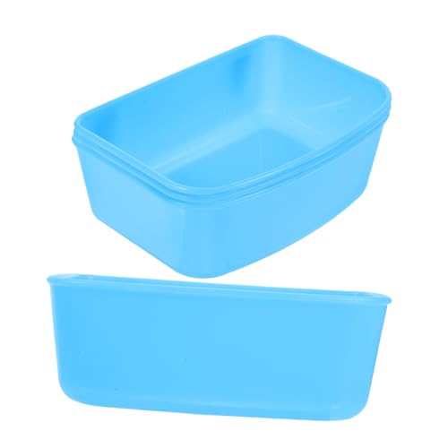Toyvian 4 Stück Papageien Futter Und Wassernapf Für Hundekäfige Kleine Haustiernäpfe Für Käfige Kaninchen Wassernäpfe Vogelzubehör Vogelnäpfe Vogelkäfig Zubehör Haustier Toyvian 4 Stück Papageien Futter Und Wassernapf Für Hundekäfige Kleine Haustiernäpfe Für Käfige Kaninchen Wassernäpfe Vogelzubehör Vogelnäpfe Vogelkäfig Zubehör Haustier von Toyvian