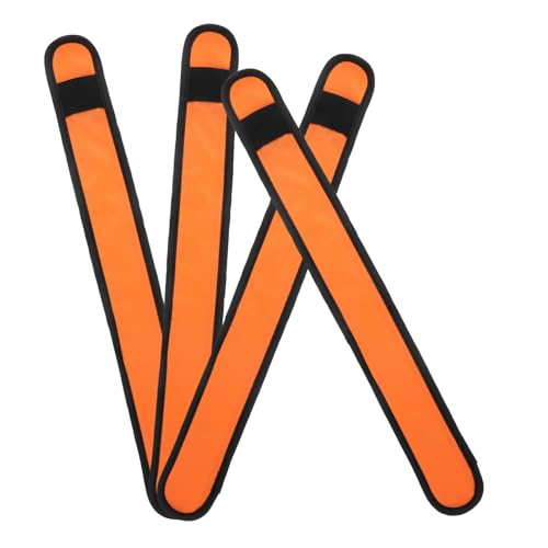 Toyvian 4 Stück Pferde-Leggings Mit Knöchelriemen Gürtel Beleuchtung Pferdebeinband Nacht Zubehör Led-beleuchtetes Pferdebeinband Groß Schützend Schutz Ausrüstung Stoff Orange Toyvian 4 Stück Pferde-Leggings Mit Knöchelriemen Gürtel Beleuchtung Pferdebeinband Nacht Zubehör Led-beleuchtetes Pferdebeinband Groß Schützend Schutz Ausrüstung Stoff Orange von Toyvian