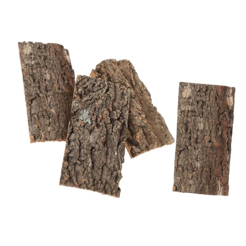Toyvian 4 Stück Rindendekoration Korkrinde Aquarium Hintergrund Rinde Reptilienranken Tank Reptilienhöhle Versteck Lebensraum Terrarien Reptilien Terrarium Hintergrund Für Toyvian 4 Stück Rindendekoration Korkrinde Aquarium Hintergrund Rinde Reptilienranken Tank Reptilienhöhle Versteck Lebensraum Terrarien Reptilien Terrarium Hintergrund Für von Toyvian