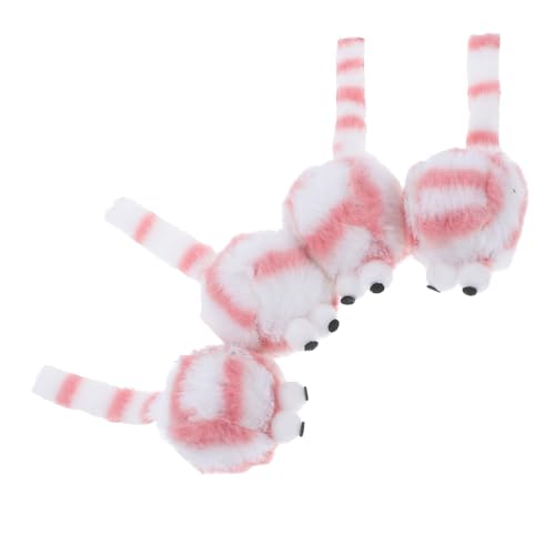 Toyvian 4 Stück Simulierte Plüschmaus Realistische Katzenspielzeug Kätzchen Haustierspielzeug Für Katzen Katzenfangspielzeug Haustierspielzeug Plüschmaus Gefälschte Toyvian 4 Stück Simulierte Plüschmaus Realistische Katzenspielzeug Kätzchen Haustierspielzeug Für Katzen Katzenfangspielzeug Haustierspielzeug Plüschmaus Gefälschte von Toyvian
