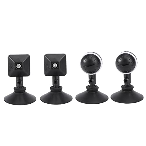 Toyvian 4 Stück Teiliges Aquarium Zubehör Luftstein Einstellbare Steine für Fischbecken Langlebige und Wiederverwendbare Belüftersteine Luftblasen für Optimale Sauerstoffzufuhr von Toyvian