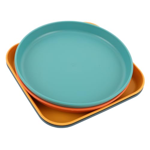 Toyvian 4stücke Katzennapf Für Nassfutter Flacher Katzenteller Tiernapf Für Kleine Hunde Katzenfutternäpfe Material Leicht Zu Reinigen Welpenfutterbecken Toyvian 4stücke Katzennapf Für Nassfutter Flacher Katzenteller Tiernapf Für Kleine Hunde Katzenfutternäpfe Material Leicht Zu Reinigen Welpenfutterbecken von Toyvian