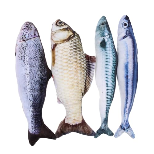 Toyvian 4 Teiliges Lustiges Katzenspielzeug Fisch Haustier Katzen Beißspielzeug Katzenpool Mit Anreicherungsspielzeug Katzenspielzeug Für Hauskatzen Katzenminzen Bälle Katzenpool Toyvian 4 Teiliges Lustiges Katzenspielzeug Fisch Haustier Katzen Beißspielzeug Katzenpool Mit Anreicherungsspielzeug Katzenspielzeug Für Hauskatzen Katzenminzen Bälle Katzenpool von Toyvian