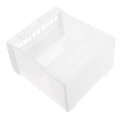 Toyvian 450G Automatischer Vogel Futterspender Spritzwassergeschützt Für Papageienkäfige Einfacher Zugang Zu Futter Zu Reinigen Für Taubenbesitzer von Toyvian