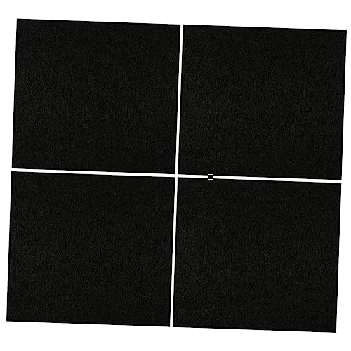 Toyvian 4stücke Aktivkohle Filter Für Katzenklo Geruchsentferner Für Katzentoilette Austauschbare Litter Box Filter Für Frische Luft Und Hygiene von Toyvian