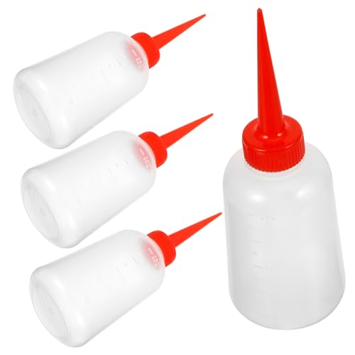 Toyvian 4Stücke Automatisches Bewässerungssystem Für Pflanzen Selbstbewässerungsgeräte Einstellbare Tropfspitzen Für Blumentöpfe Und Gartenpflanzen Für Reisen Und Pflanzenpflege von Toyvian