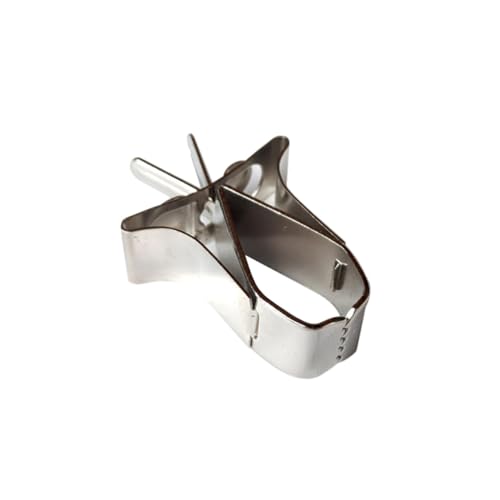 Toyvian 4Stücke Käfig Obsthalter für Papageien Durable Gemüse und Fruchthalter Clip Einfacher im Käfig aus Langlebigem für Effektive Futterhaltung von Toyvian