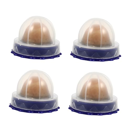 Toyvian 4Stücke Katzenminze Energieball Gesunde Snacks für Katzen mit Katzensüßigkeit Fördert Zungenbewegung und Spielspaß für Katzen und Kätzchen Toyvian 4Stücke Katzenminze Energieball Gesunde Snacks für Katzen mit Katzensüßigkeit Fördert Zungenbewegung und Spielspaß für Katzen und Kätzchen von Toyvian