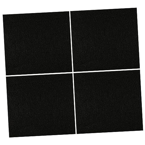 Toyvian 4Stücke Katzenstreubox Filter Aktivkohlefilter für Katzentoiletten Austauschbare Wurffilter zur Effektiven Geruchsentfernung für Verschiedene Toyvian 4Stücke Katzenstreubox Filter Aktivkohlefilter für Katzentoiletten Austauschbare Wurffilter zur Effektiven Geruchsentfernung für Verschiedene von Toyvian
