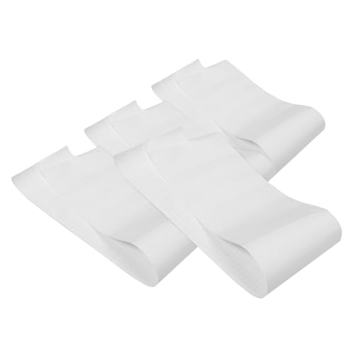 Toyvian 4Stücke Kratzschutz für Türen und Möbel Selbstklebend Transparentes Kratzband für Katzen und Möbel und Türschutz Anzubringen Vielseitig Einsetzbar Toyvian 4Stücke Kratzschutz für Türen und Möbel Selbstklebend Transparentes Kratzband für Katzen und Möbel und Türschutz Anzubringen Vielseitig Einsetzbar von Toyvian