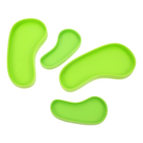 Toyvian 4Stücke Reptilien Wasserschale Futter und Trinkbehälter für Gecko Schildkröten und Lebensmittelechter für Täglichen Toyvian 4Stücke Reptilien Wasserschale Futter und Trinkbehälter für Gecko Schildkröten und Lebensmittelechter für Täglichen von Toyvian