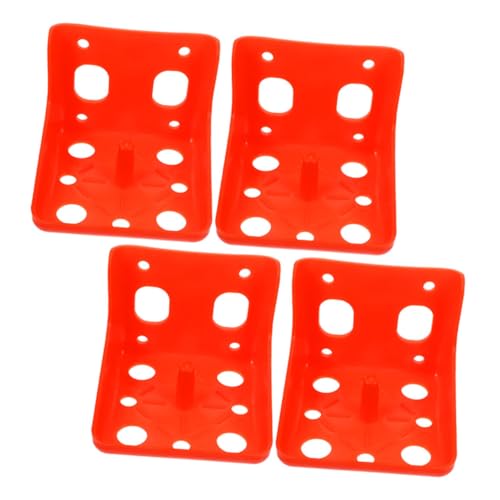 Toyvian 4Stücke Teiliges Salzblockhalter Für Nutztiere Robuste Futterbox Für Schafe Rinder Und Pferde Zu Reinigen Für Tierhaltung Toyvian 4Stücke Teiliges Salzblockhalter Für Nutztiere Robuste Futterbox Für Schafe Rinder Und Pferde Zu Reinigen Für Tierhaltung von Toyvian