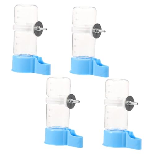 Toyvian 4Stücke Teiliges Vogeltrinksystem Für Papageien Und Kleine Automatische Wasserspender Für Käfige Praktischer Und Langlebiger Wasserspender Elegantem Toyvian 4Stücke Teiliges Vogeltrinksystem Für Papageien Und Kleine Automatische Wasserspender Für Käfige Praktischer Und Langlebiger Wasserspender Elegantem von Toyvian