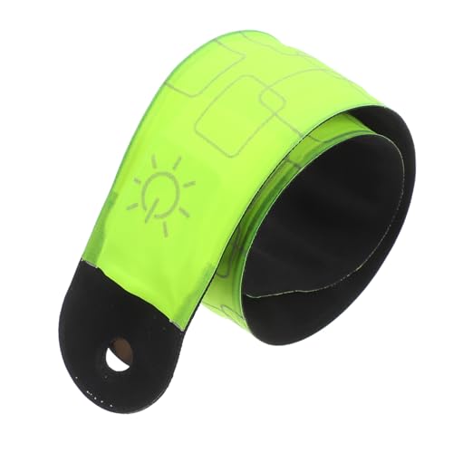 Toyvian 4Stücke Wiederaufladbares LED Armband Reflektierende Sicherheitsausrüstung Für Nachtläufe Jogger Radfahrer Und Wanderer Hohe Sichtbarkeit Und Langlebigkeit Toyvian 4Stücke Wiederaufladbares LED Armband Reflektierende Sicherheitsausrüstung Für Nachtläufe Jogger Radfahrer Und Wanderer Hohe Sichtbarkeit Und Langlebigkeit von Toyvian