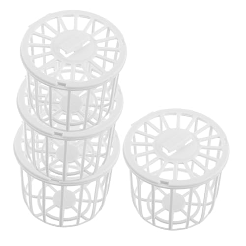 Toyvian 4stücke Nest Für Kanarienvögel Aus Kunststoff Vogelnistkasten Für Käfig Vogelbrutnest Mit Korbdesign Für Kleine Vögel Und -zucht Toyvian 4stücke Nest Für Kanarienvögel Aus Kunststoff Vogelnistkasten Für Käfig Vogelbrutnest Mit Korbdesign Für Kleine Vögel Und -zucht von Toyvian