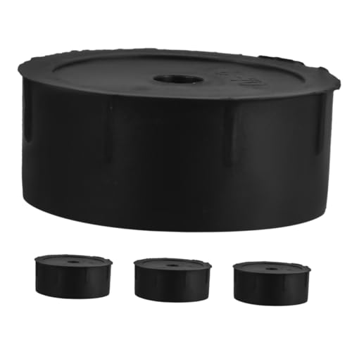 Toyvian 4pcs Cat Kratz Nach Reparieren Ersatzstopfen Kätzchen Kratzer Nach Ende Stopper Cat Scratch Post -stecker -Teile Zum Reparieren Von DIY Cat Tree Rohr -endstopfen Toyvian 4pcs Cat Kratz Nach Reparieren Ersatzstopfen Kätzchen Kratzer Nach Ende Stopper Cat Scratch Post -stecker -Teile Zum Reparieren Von DIY Cat Tree Rohr -endstopfen von Toyvian