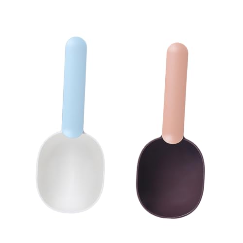 Toyvian 5 Stück Pet Cat Food Shovel Drinnen Tierbedarf Füttern Tierfutter Hundefutter Lebensmittelfuttermittel Löffel Haustiernahrung Futterspender Für Katzen Futterspender Schaufel Toyvian 5 Stück Pet Cat Food Shovel Drinnen Tierbedarf Füttern Tierfutter Hundefutter Lebensmittelfuttermittel Löffel Haustiernahrung Futterspender Für Katzen Futterspender Schaufel von Toyvian