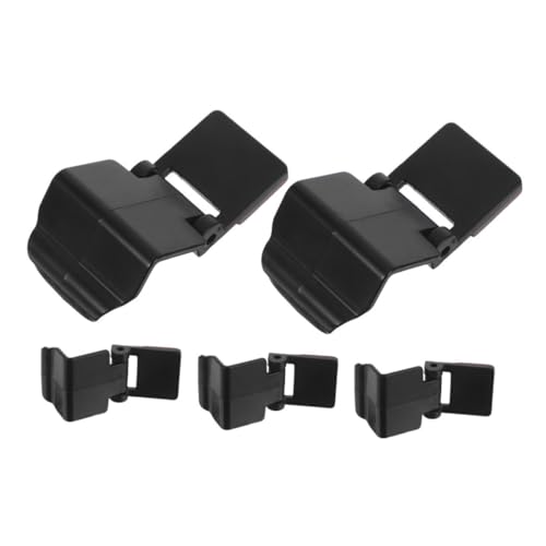 Toyvian 5stücke Terrariendeckelclips Klemmen Für Aquarium Und Reptilienterrarien Kunststoffverschlüsse Für Schildkrötenbecken Und Reptiliengehege Einfache Installation Ohne Werkzeug von Toyvian