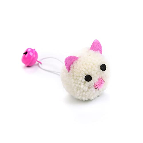 Toyvian 5 Stück lustiges Katzenspielzeug Plüsch Spielzeugkatze Katze Katzenspielzeug interaktiv Katzen Mausspielzeug Katzen-Mäuse- Katze spielt Zufällige Farbe Toyvian 5 Stück lustiges Katzenspielzeug Plüsch Spielzeugkatze Katze Katzenspielzeug interaktiv Katzen Mausspielzeug Katzen-Mäuse- Katze spielt Zufällige Farbe von Toyvian