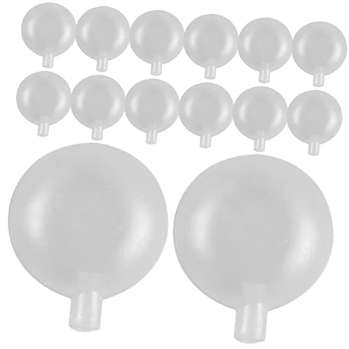 Toyvian 50 Stück Ersatz-quietschspielzeug Für Hunde Quietsch-quietscher Für Plüschtiere Für Jungen Und Mädchen Weiß 27 Mm Haustierspielzeug-zubehör Toyvian 50 Stück Ersatz-quietschspielzeug Für Hunde Quietsch-quietscher Für Plüschtiere Für Jungen Und Mädchen Weiß 27 Mm Haustierspielzeug-zubehör von Toyvian