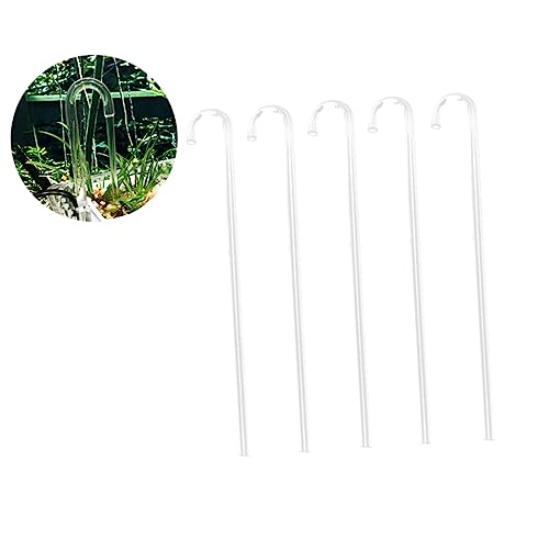 Toyvian 5Stück Acryl Aquarium Wasser Pumpe mit Aerationsrohr für Aquarien und Wasserwechsel Langlebig Bedienen Toyvian 5Stück Acryl Aquarium Wasser Pumpe mit Aerationsrohr für Aquarien und Wasserwechsel Langlebig Bedienen von Toyvian
