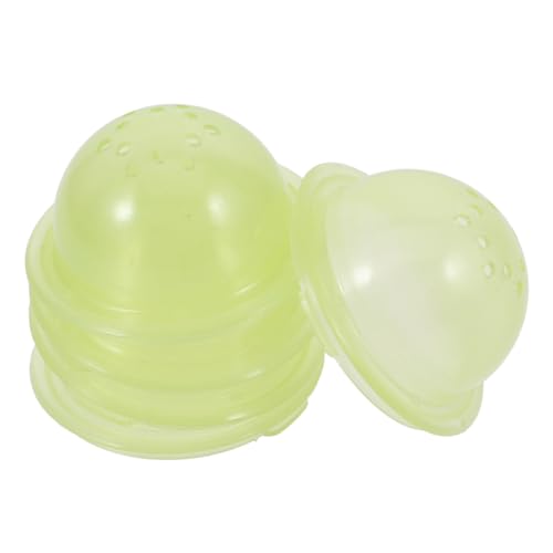 Toyvian 5Stücke Hamsterrohr Endstopper aus Kunststoff Tunnelröhren Stopper für Chinchilla Zubehör DIY Spieltunnel für Haustiere Sicheres und Langlebiges Zubehör für Hamster Toyvian 5Stücke Hamsterrohr Endstopper aus Kunststoff Tunnelröhren Stopper für Chinchilla Zubehör DIY Spieltunnel für Haustiere Sicheres und Langlebiges Zubehör für Hamster von Toyvian