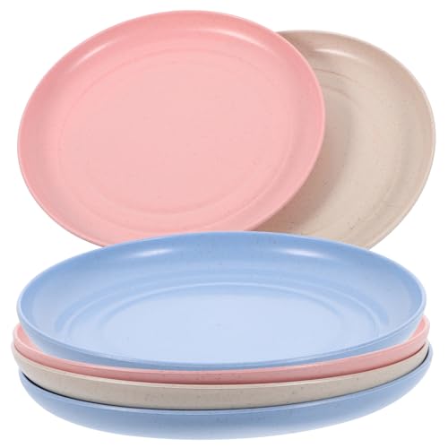 Toyvian 6 Stück Flacher Katzennapf Teiliges mit Rutschfestem Boden Stapelbar Strapazierfähige Futterschale für Katzen und Kätzchen Schnurrhaare Ermüdung für und Trockenfutter Innen und Toyvian 6 Stück Flacher Katzennapf Teiliges mit Rutschfestem Boden Stapelbar Strapazierfähige Futterschale für Katzen und Kätzchen Schnurrhaare Ermüdung für und Trockenfutter Innen und von Toyvian