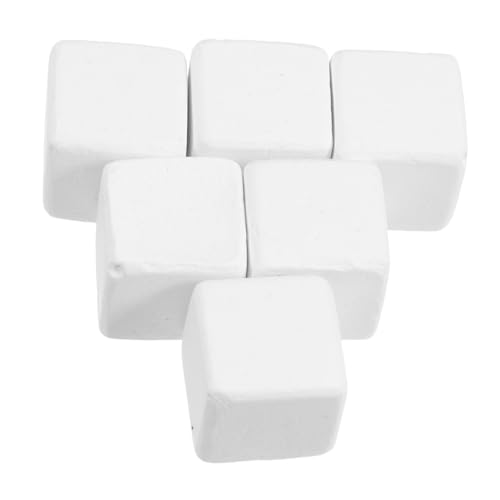Toyvian 6 Stück Mineralblock Terrarium Haustierfreundlich Steinsalz Einsiedlerkrebsfutter Einsiedlerkrebskäfig Einsiedlerkrebsschalen Großer Einsiedlerkrebsschwamm Toyvian 6 Stück Mineralblock Terrarium Haustierfreundlich Steinsalz Einsiedlerkrebsfutter Einsiedlerkrebskäfig Einsiedlerkrebsschalen Großer Einsiedlerkrebsschwamm von Toyvian