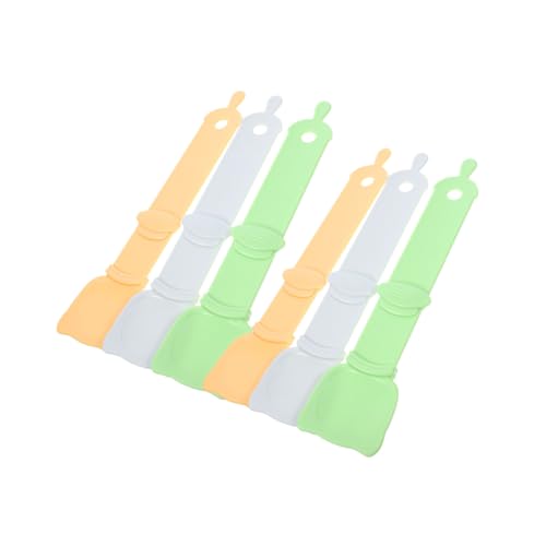 Toyvian 6stücke Katzenleckerli-quetschlöffel Mit Fütterungsdesign Ergonomischer Quetschstruktur Für Snacks Sauberkeit Bei Fütterung Vielseitig Für Weiche Tiersnacks Für Toyvian 6stücke Katzenleckerli-quetschlöffel Mit Fütterungsdesign Ergonomischer Quetschstruktur Für Snacks Sauberkeit Bei Fütterung Vielseitig Für Weiche Tiersnacks Für von Toyvian