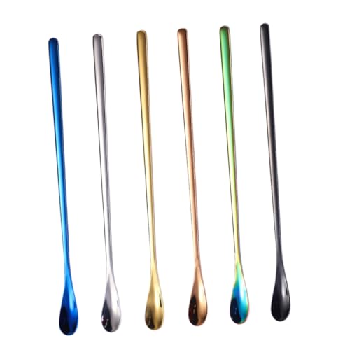 Toyvian 6stücke Schaufel Für Reptilienfutter Löffel Für Haustierfütterung Rührlöffel Für Geckos Werkzeug Zur Mischung Von Reptilienpulver Zubehör Für Tierfütterung Mit Langem Toyvian 6stücke Schaufel Für Reptilienfutter Löffel Für Haustierfütterung Rührlöffel Für Geckos Werkzeug Zur Mischung Von Reptilienpulver Zubehör Für Tierfütterung Mit Langem von Toyvian