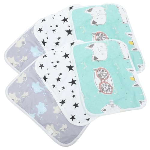 Toyvian 6 Stück Trainingsmatte Für Haustiere Hamster Einstreu Für Meerschweinchenkäfige Vlies Meerschweinchen-fleeceeinlagen Welpentrainingspad Kleine Tierpee-Pads Darunterliegende Eva Toyvian 6 Stück Trainingsmatte Für Haustiere Hamster Einstreu Für Meerschweinchenkäfige Vlies Meerschweinchen-fleeceeinlagen Welpentrainingspad Kleine Tierpee-Pads Darunterliegende Eva von Toyvian