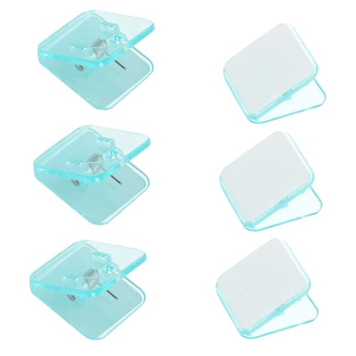 Toyvian 6 Teiliger Halter Für Hundetoilettenunterlagen Halter Für Hundetoilettenunterlagen Für Welpen Halter Für Hundetoilettenunterlagen Magnetische Halterung Hundeunterlagenhalter von Toyvian