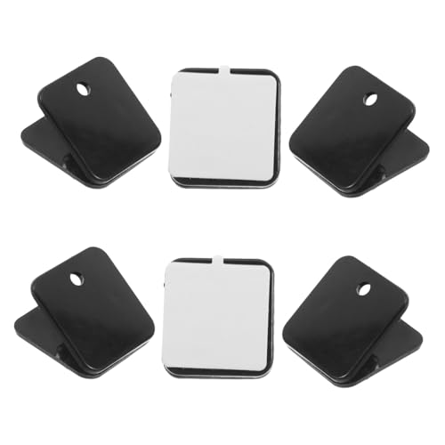 Toyvian 6 Teiliger Halter Für PIPI Pads Welpen Pad Halter Töpfchen Pad Halter Halter Für PIPI Pads Trainings Pad Halter Für Hunde PIPI Pad Clip Für Käfig Halter Für Hundetöpfchen von Toyvian
