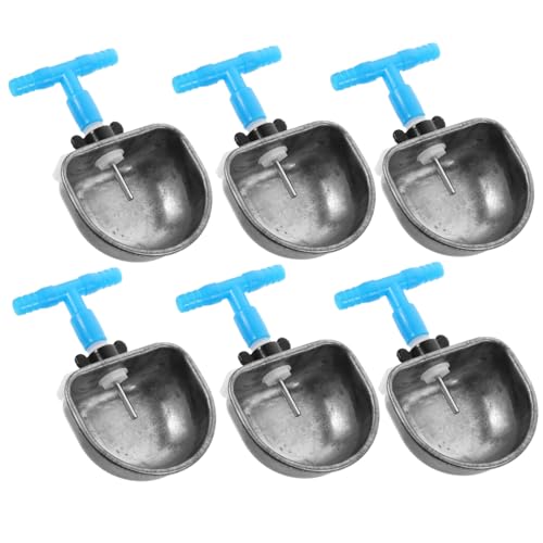 Toyvian 6stücke Kaninchen Trinkflasche Wasserspender Für Häschen Kaninchen-tränkeschüssel Haustier-trinkschüssel Mit Stabilen Schalen Für Kleine Tiere Leicht Zu Reinigen Verstauen Toyvian 6stücke Kaninchen Trinkflasche Wasserspender Für Häschen Kaninchen-tränkeschüssel Haustier-trinkschüssel Mit Stabilen Schalen Für Kleine Tiere Leicht Zu Reinigen Verstauen von Toyvian