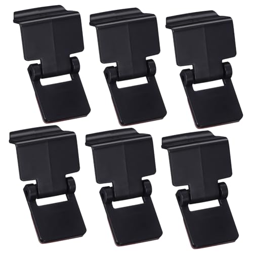 Toyvian 6Stücke Zuchtkasten Schnallen Für Terrarium Terrarienverschluss Für Schildkröten Und Reptilien Fütterungstank Sicherer Verschluss Für Aquarien Und Vivarium Toyvian 6Stücke Zuchtkasten Schnallen Für Terrarium Terrarienverschluss Für Schildkröten Und Reptilien Fütterungstank Sicherer Verschluss Für Aquarien Und Vivarium von Toyvian