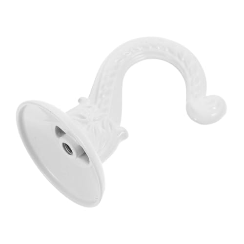 Toyvian 8 Sets Deckenhaken Für Hängende Pflanzen Vogelfutterhäuer Lampen Pflanzer Wind Glocken Vogel Käfig Hochleistungsmetall -Haken Für Und Garten Toyvian 8 Sets Deckenhaken Für Hängende Pflanzen Vogelfutterhäuer Lampen Pflanzer Wind Glocken Vogel Käfig Hochleistungsmetall -Haken Für Und Garten von Toyvian