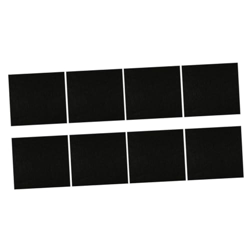 Toyvian 8 Stück Katzenklo Filterpads Aktivkohle Geruchsfilter für Katzentoiletten Hochwertige Geruchsentferner Effiziente Lösung gegen Unangenehme Gerüche für Katzen und Kätzchen Toyvian 8 Stück Katzenklo Filterpads Aktivkohle Geruchsfilter für Katzentoiletten Hochwertige Geruchsentferner Effiziente Lösung gegen Unangenehme Gerüche für Katzen und Kätzchen von Toyvian